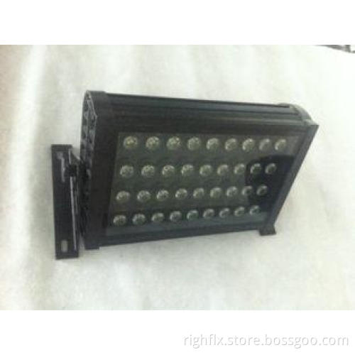 65W 5400lm IP65 Outdoor LED Flood Lights For Sculpture , Mo